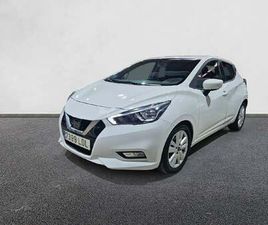 NISSAN MICRA NISSAN MICRA IG-T 74 KW (100 CV) E6D ACENTA DE SEGUNDA MANO Y OCASIÓN | DRIVERIS