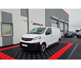 OPEL VIVARO L2 2.0 DIESEL 120 CH BVA8 PACK CLIM