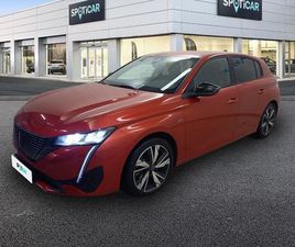 PHEV 180CH ALLURE E-EAT8