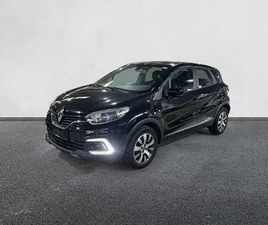 RENAULT CAPTUR RENAULT CAPTUR ZEN ENERGY TCE 66KW (90CV) -18 DE SEGUNDA MANO Y OCASIÓN | DRIVERIS