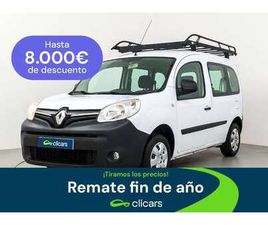 RENAULT KANGOO KANGOO COMBI 1.5DCI EN. PROFESIONAL N1 55KW