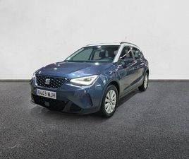 SEAT ARONA SEAT ARONA 1.0 TSI 81KW (110CV) STYLE DE SEGUNDA MANO Y OCASIÓN | DRIVERIS