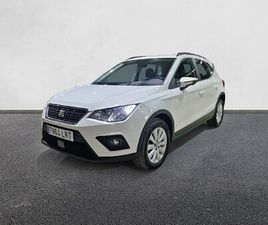 SEAT ARONA 1.0 TSI 81KW (110CV) STYLE GO2 DE SEGUNDA MANO Y OCASIÓN | DRIVERIS