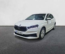 SKODA FABIA SKODA FABIA 1.0 TSI 70KW (95CV) AMBITION DE SEGUNDA MANO Y OCASIÓN | DRIVERIS