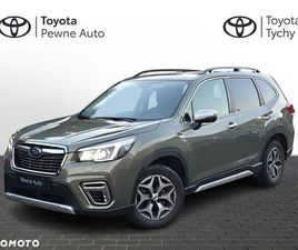 SUBARU FORESTER SUBARU FORESTER