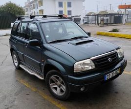 SUZUKI GRAND VITARA