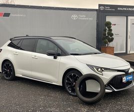 TOYOTA COROLLA 2.0HSD, ČR, GR SPORT, DPH