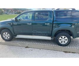 TOYOTA HILUX TOYOTA HILUX 2,5