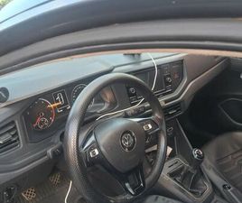 VOLKSWAGEN VIRTUS VOLKSWAGEN VIRTUS 1.6 MSI FLEX 16V 5P MEC. 2020