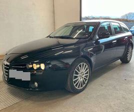 ALFA ROMEO 159 SW 159 SPORTWAGON SW 2.2 JTS DISTINCTIVE 185CV