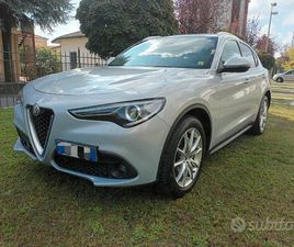 ALFA ROMEO STELVIO Q4 ALFA ROMEO STELVIO Q4 4X4