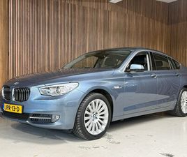 BMW 5-SERIE GRAN TURISMO - 535I EXECUTIVE