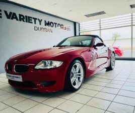 BMW Z4 COUPE Z4M M COUPE