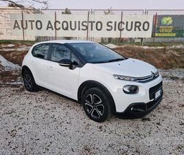 CITROEN C3 CITROEN C3 PURETECH 82 FEEL