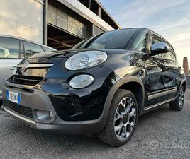 FIAT 500L FIAT 500L 1.3 MULTIJET 95 CV TREKKING
