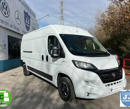 FIAT DUCATO FG. 33 2.3MJT L3 H2 120CV