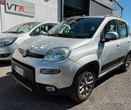 FIAT PANDA 4X4 FIAT PANDA 0.9 TWINAIR TURBO S&S 4X4 GPL