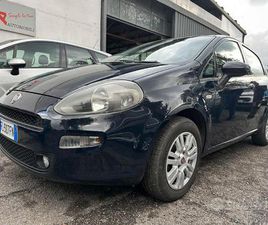 FIAT PUNTO 1.4 8V 5 PORTE EASYPOWER STREET