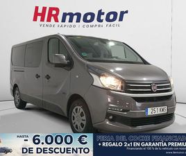 FIAT TALENTO L2H1 1,2T LX