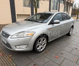 FORD MONDEO FORD MONDEO 2.0 TDCI 140 TITANIUM X