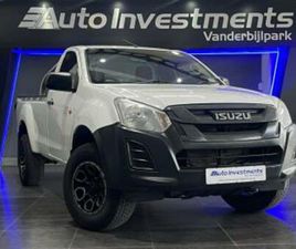 ISUZU KB 250D-TEQ FLEETSIDE