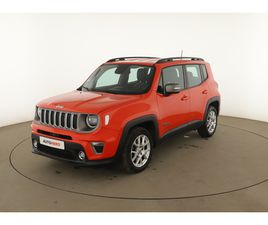 JEEP RENEGADE JEEP RENEGADE 1.3 GSE T4 LIMITED BVR6