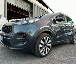KIA SPORTAGE KIA SPORTAGE 1.7 CRDI 2WD COOL