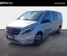 III GENERATION2 FOURGON MIXTO 119 CDI LONG SELECT PROPULSION 9G-TRONIC