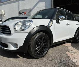 MINI COUNTRYMAN COOPER D MINI COOPER D COUNTRYMAN 2.0 AUTOMATICA