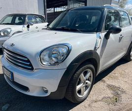 MINI COUNTRYMAN COOPER D MINI COOPER D COUNTRYMAN MINI 2.0 COOPER D COUNTRY