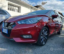 NISSAN MICRA NISSAN MICRA 1.5 DCI 8V 5 PORTE N-CONNECTA