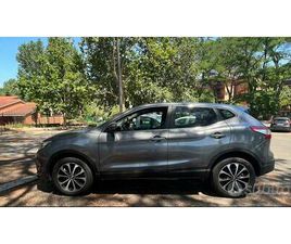 NISSAN QASHQAI QASHQAI