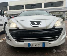 PEUGEOT RCZ PEUGEOT RCZ 2.0 HDI 163 CV-2010-