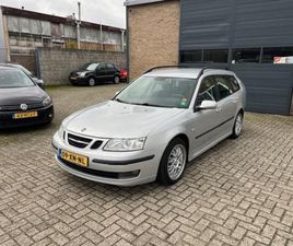 SAAB 9-3 SPORT-HATCH SAAB 9-3 SPORT ESTATE - 1.9 TID VECTOR//MOOIE AUTO