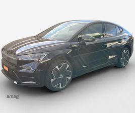 ŠKODA ENYAQ COUPÉ IV RS 4X4