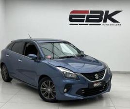 SUZUKI BALENO 1.4 GLX AUTO
