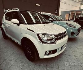 SUZUKI IGNIS SUZUKI IGNIS 1.2 HYBRID 4WD ALL GRIP TOP