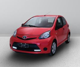 I 2012 5P 1.0 ACTIVE CONNECT MY14