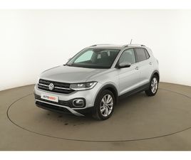 VOLKSWAGEN T-CROSS VOLKSWAGEN T-CROSS 1.6 TDI CARAT DSG