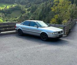AUDI 80 AUDI 80 B4 QUATTRO 2,6
