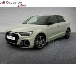II 1.0 30 TFSI 116 S LINE PLUS S TRONIC 7