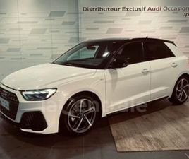 II 1.0 30 TFSI 116 S LINE PLUS S TRONIC 7