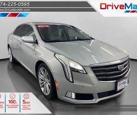 CADILLAC XTS 2019 CADILLAC XTS - FINANCING AVAILABLE!