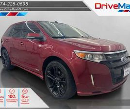 FORD EDGE 2013 FORD EDGE - FINANCING AVAILABLE!