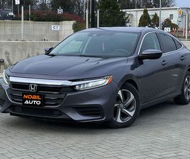 HONDA INSIGHT HONDA INSIGHT AN. 2018