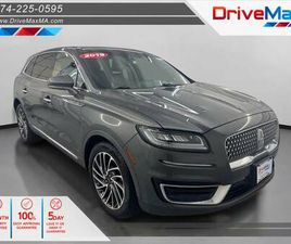 2019 LINCOLN NAUTILUS - FINANCING AVAILABLE!