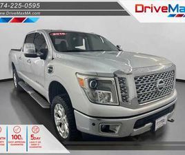 NISSAN TITAN 2016 NISSAN TITAN XD CREW CAB - FINANCING AVAILABLE!