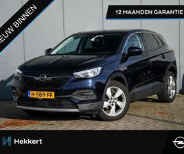 OPEL GRANDLAND X OPEL GRANDLAND X INNOVATION 1.2 TURBO 130PK AUTOMAAT DODE HOEK | 18''LM | WINTER PACK | PDC + CAMERA | APPLE-CARPLAY