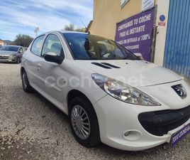 PEUGEOT 206+ PEUGEOT 206 + 1.1