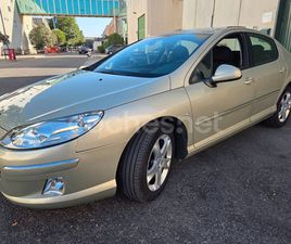 PEUGEOT 407 PREMIUM 2.0 HDI FAP AUTOMATICO
